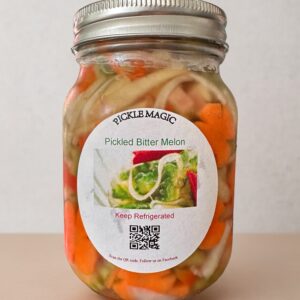 16 oz Pickled Bitter Melon