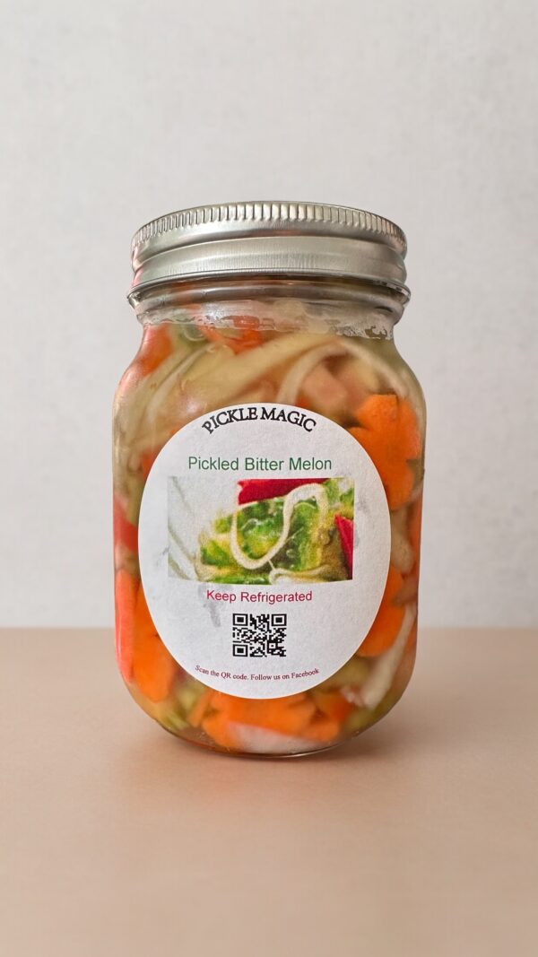 16 oz Pickled Bitter Melon