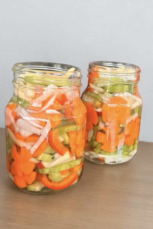 16 oz Pickled Bitter Melon - Image 2