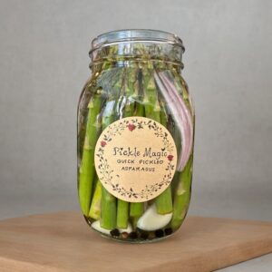 16 oz Pickled Asparagus