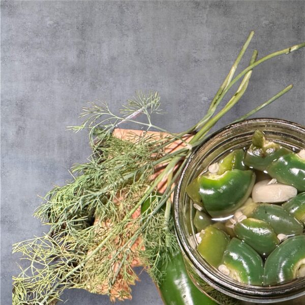 16 oz Jalapeno Dill - Image 2