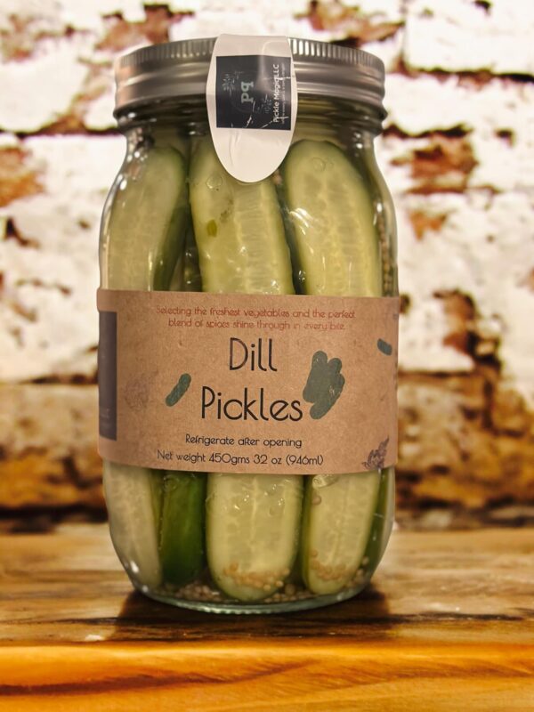 32 oz Dill Pickle