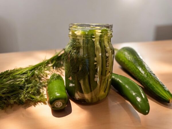 16 oz Jalapeno Dill - Image 3