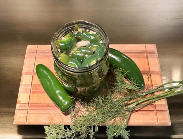 16 oz Jalapeno Dill - Image 4